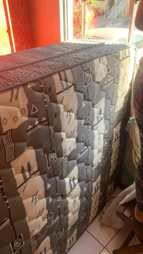 Cama Box Conjugada Ortobom Casal