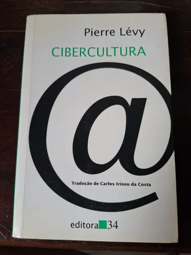 Cibercultura de Pierre Lévy
