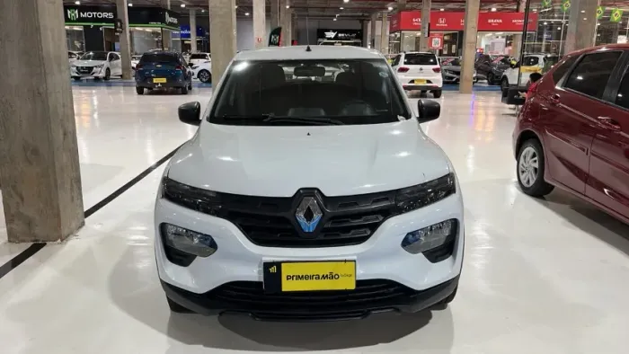 Renault Kwid Zen 1.0 Flex 12V 5P Mec. 2023