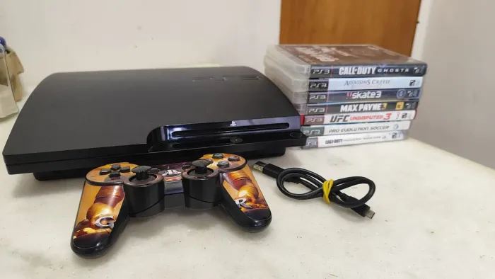 Ps3 Original - Pronto para jogar