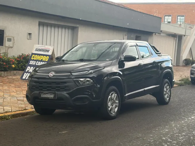 Fiat Toro Endurence 1.8 16V Flex Aut. 2021