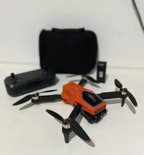 Kit diversão garantida Drone + carrinho de controle remoto 