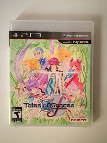 Tales of graces ps3