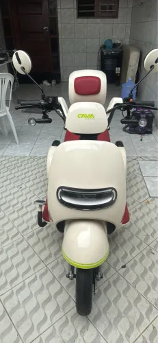 2026 Cavalleta moto elétrica avao / cima 2026