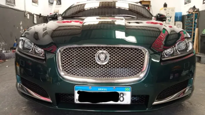Jaguar XF 3.0 V6 24V 240cv Aut. 2012