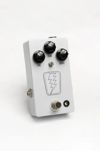 Pedal JHS Superbolt V1 (Overdrive / fuzz)