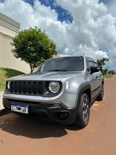 Jeep Renegade 1.8 4X2 Flex 16V Aut. 2019