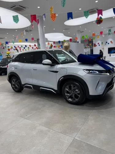 BYD Yuan Pro Elétrico 2025