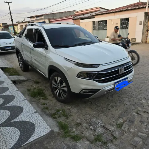 Fiat Toro Volcano 2.0 16V 4X4 TB Diesel Aut. 2023