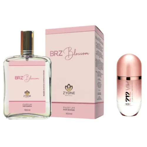 Perfume Brz Blossom 100ml Perfume Zyone