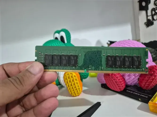 Memoria ram ddr4 16gb 2133 UDIMM