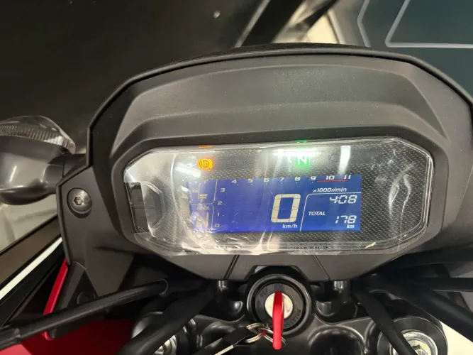 HONDA CG TITAN 160 - EDIÇÃO 50 ANOS