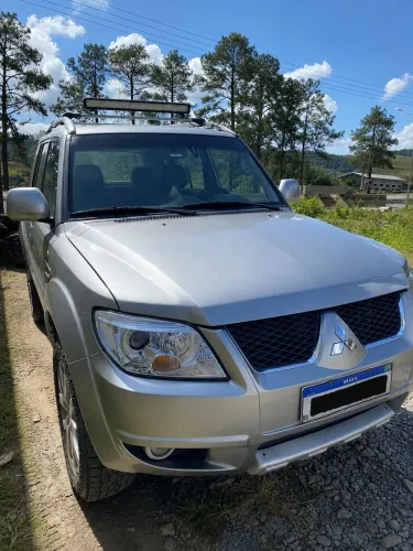 Mitsubishi Pajero TR4 2.0/ 2.0 Flex 16V 4X4 Aut. 2011