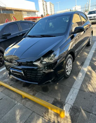 Hyundai HB20 Sense 1.0 Flex 12V MEC 2023