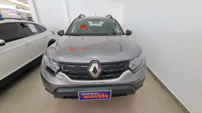 Renault Duster Intense 1.6 16V Flex AUT 2026