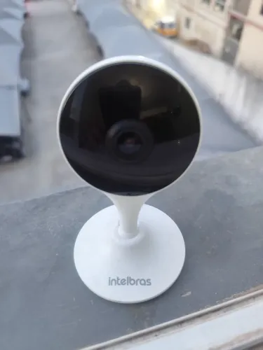 Camera de segurança Intelbras IM3C