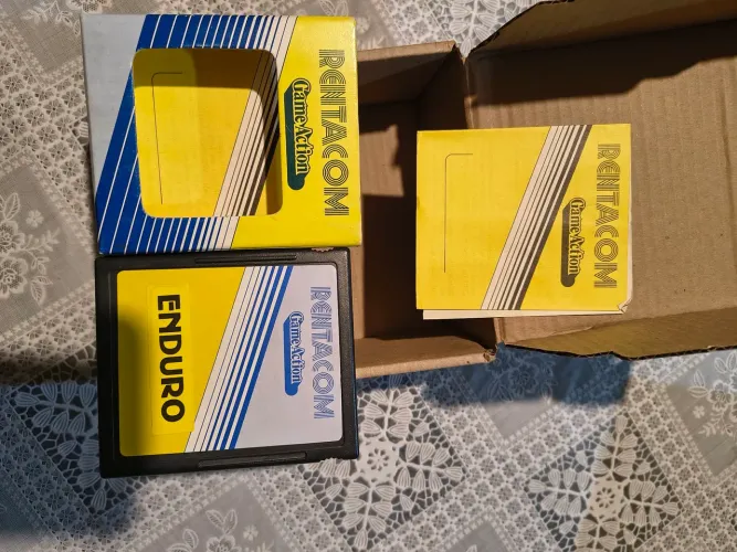 JOGO para Atari cobra