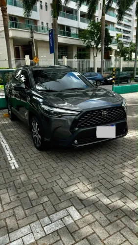 Toyota Corolla Cross XRE 2.0 16V Flex AUT 2023
