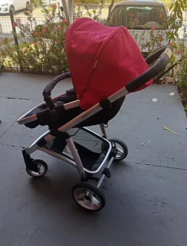CARRINHO DE BEBÊ 