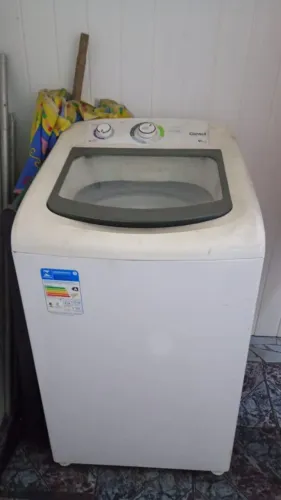 Máquinas de lavar Cônsul 