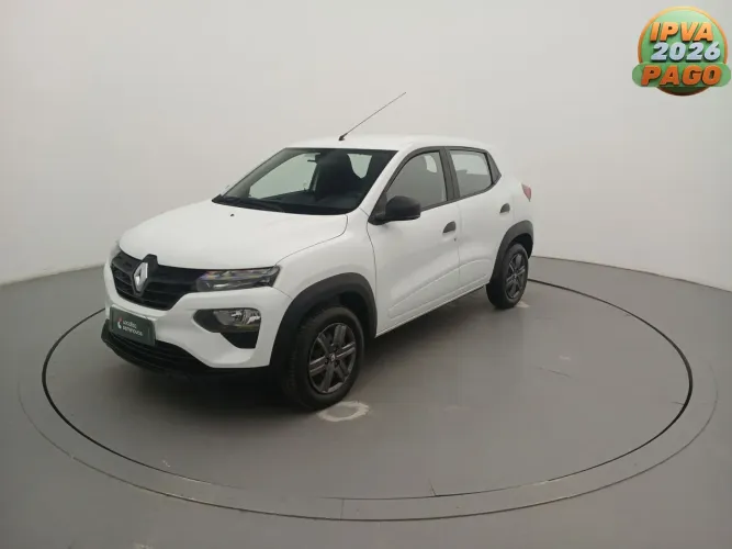 Renault Kwid 1.0 Zen 2025