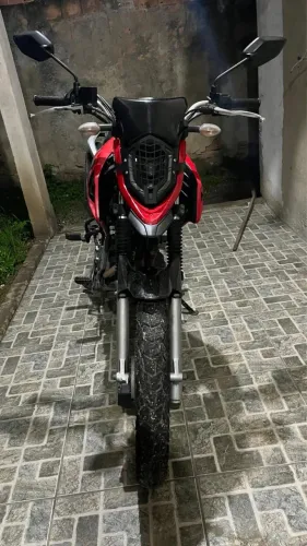 Vendo crosser 150 semi nova