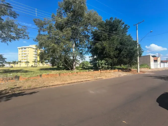 Terreno a Venda Jardim Paraiso