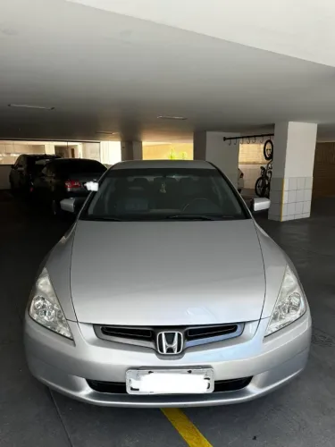 Honda Accord Sedan EX 2.4/2.3/ 2.2 16V 2003