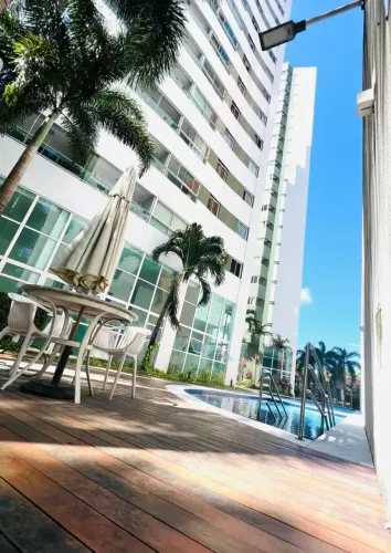 Imóvel para venda possui 115 metros quadrados com 3 quartos em Boa Vista - Recife - PE