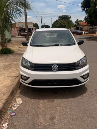 Volkswagen Gol Geração VII 1.0 12V Flex Mec. 4P 2019