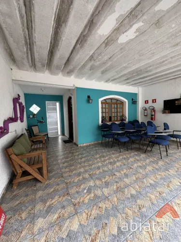 Casa para venda e locação - Jardim Monte Alegre - Taboão da Serra/SP - 79m² - 2 dormitório