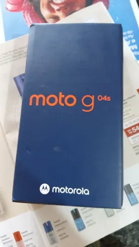 Moto G04s seminovo
