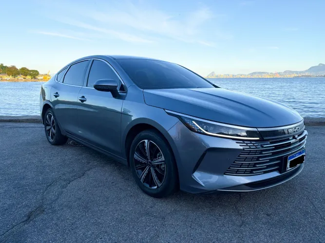 BYD King GL 1.5 16V Aut. (hibrido) 2025