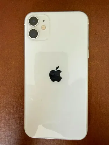 Iphone 11 128gb Branco + FONE ORIGINAL