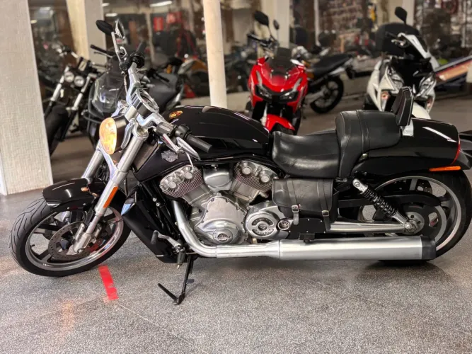 Harley Davidson VROD 10Th anniversary edition