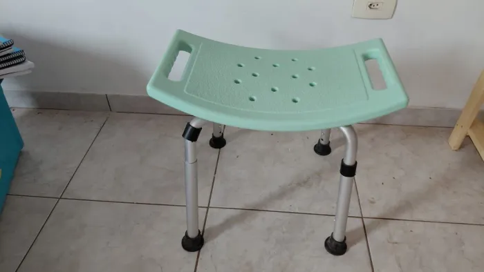 Assento para banho