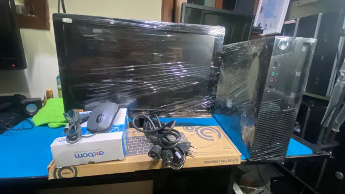 Computador Completo Para Delivery, Escritório e Home Office (Barato)