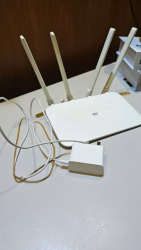 Xiaomi Router 4A Gigabit