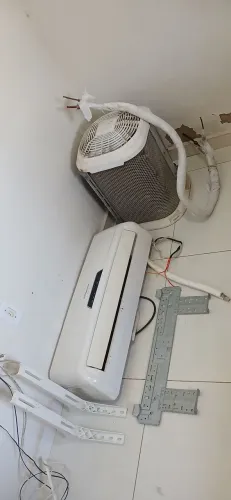 Ar-condicionado Eletrolux 9.000Btus