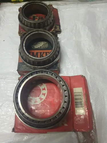 Vendo 3 rolamentos de rodas (caminhão) [1- 160,00/ 2- 300,00 /3- 140,00]