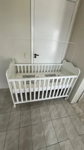 Berço novo 
