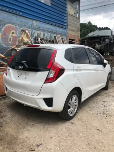 SUCATA HONDA FIT 2016 MOTOR 1.5