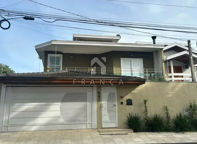 Casa para locação e venda no Villa Branca
