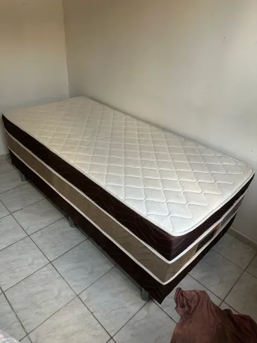 Cama De Solteiro