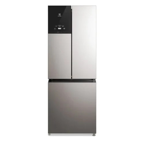Electrolux Frost Free Inverter 484L Efficient AutoSense 3 Portas Inox (IM7S)