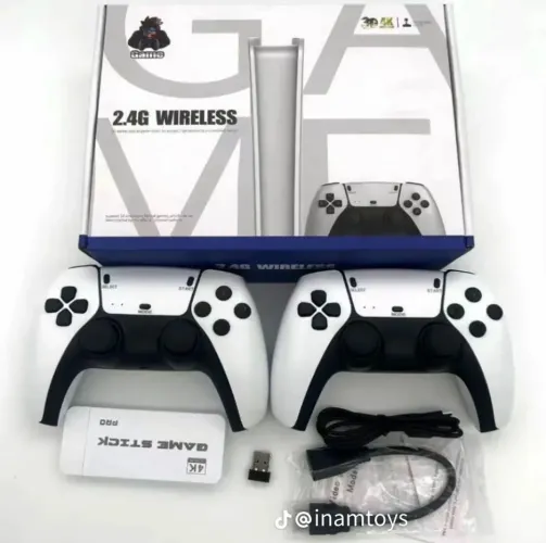 Console game Stick M15 4k