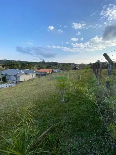 Lindo terreno, amplo com 857,24 m² na cidade de Rio Negrinho.