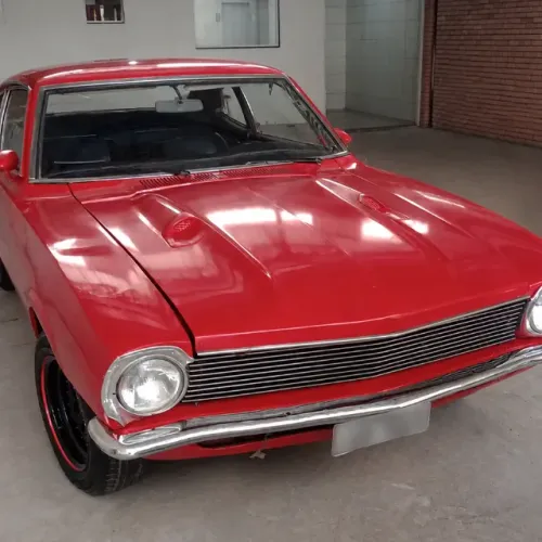 Ford Maverick Super Luxo Coupe V8 16V Gasolina 2P Manual 1975