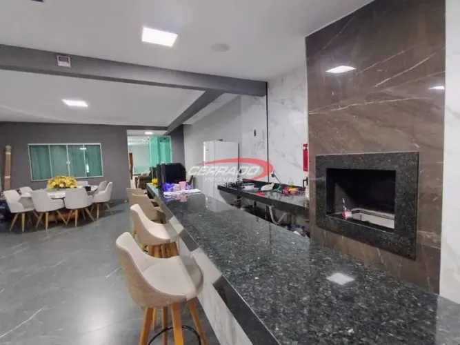 SOBRADO RESIDENCIAL CIDADE VERDE