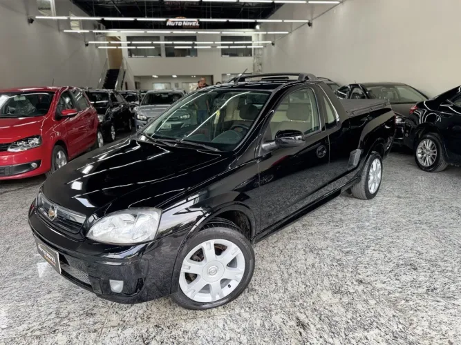 Chevrolet Montana Sport 1.8 MPFI Flexpower 8V 2008